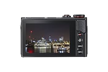 Canon PowerShot G9 X Mark II Fotocamera, 20.1 Megapixel, 1